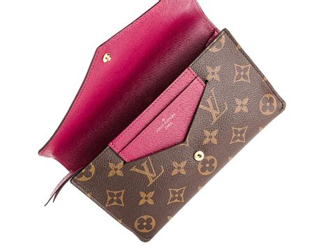 LV JEANNE WALLET 